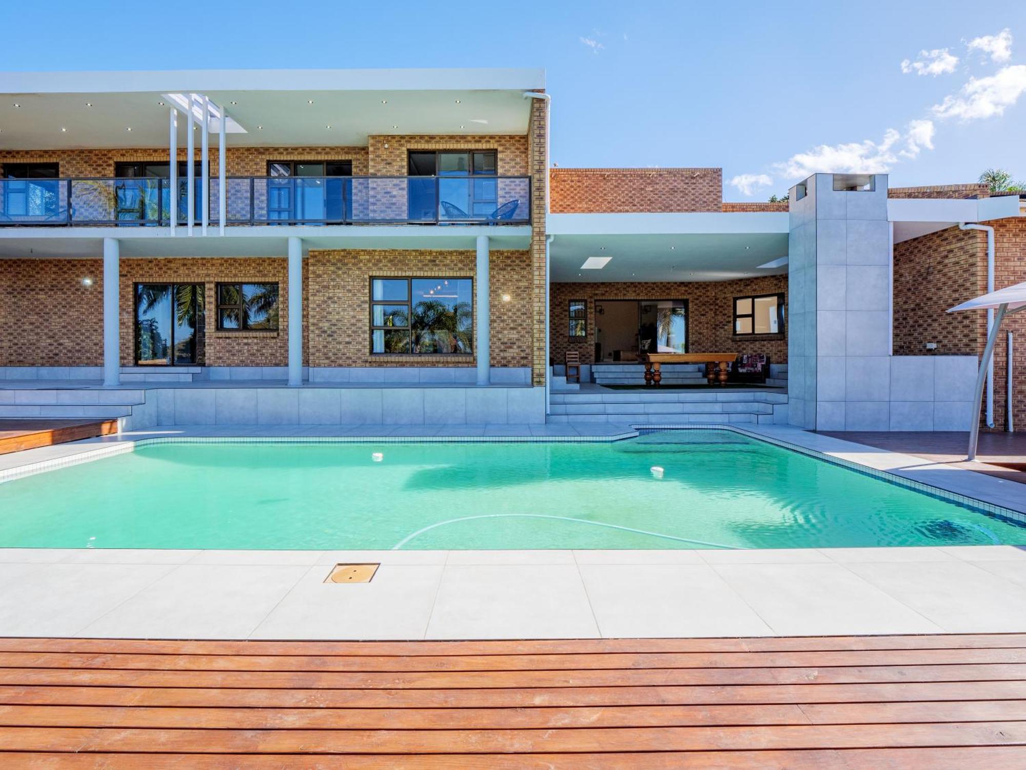 One On Chelsea Villa Durban Buitenkant foto