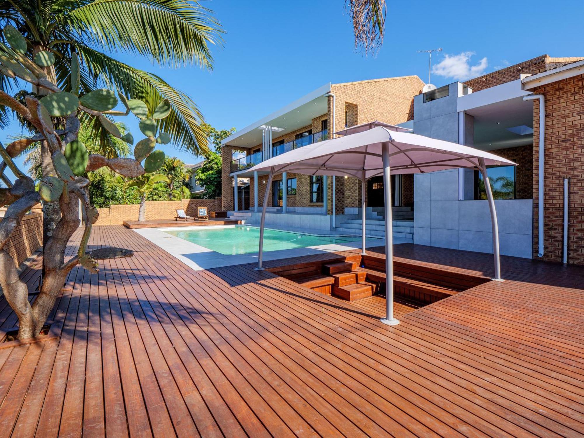 One On Chelsea Villa Durban Buitenkant foto