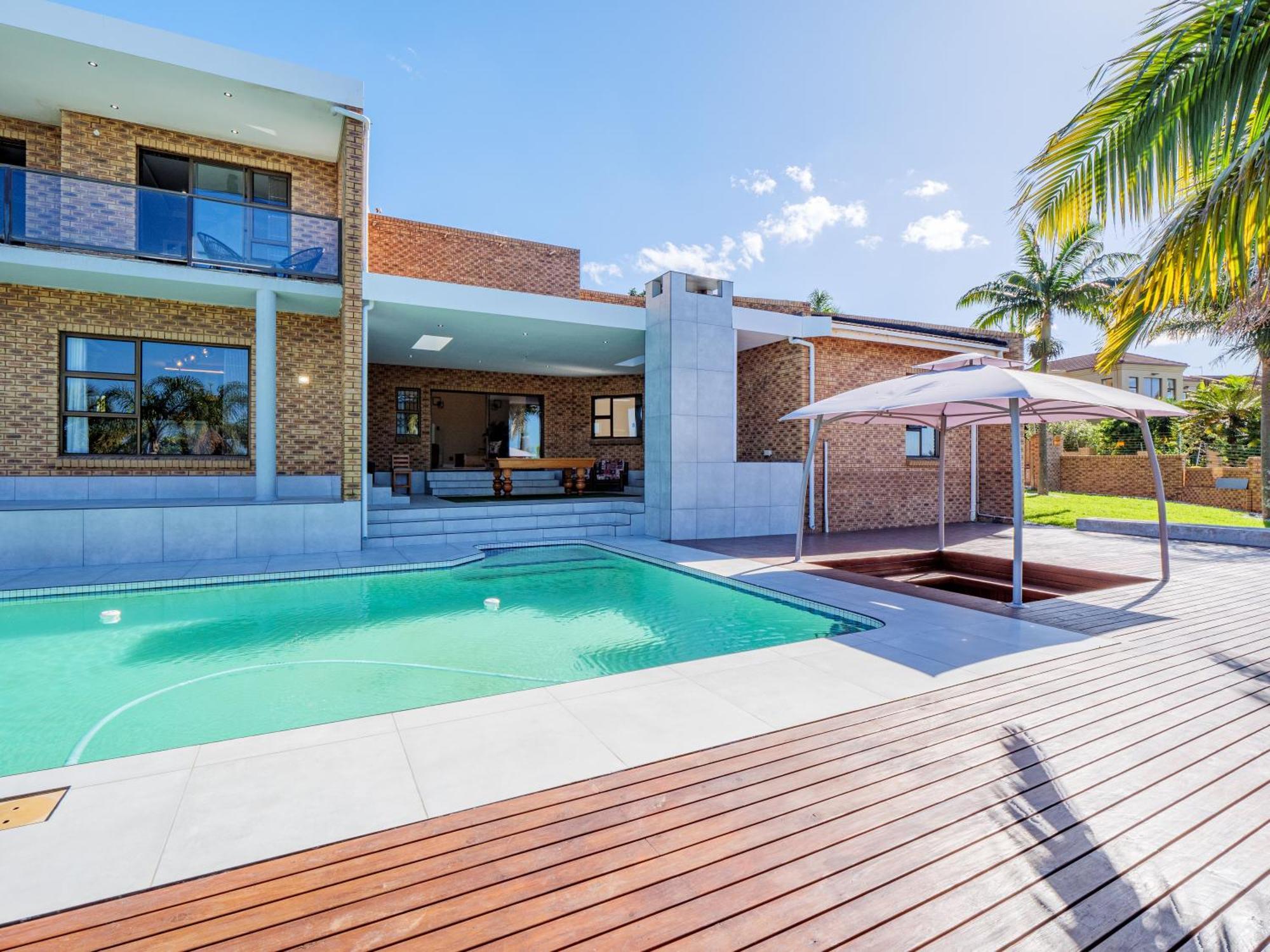 One On Chelsea Villa Durban Buitenkant foto