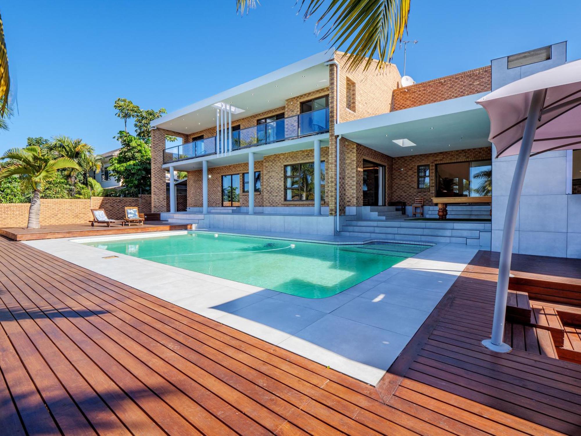 One On Chelsea Villa Durban Buitenkant foto
